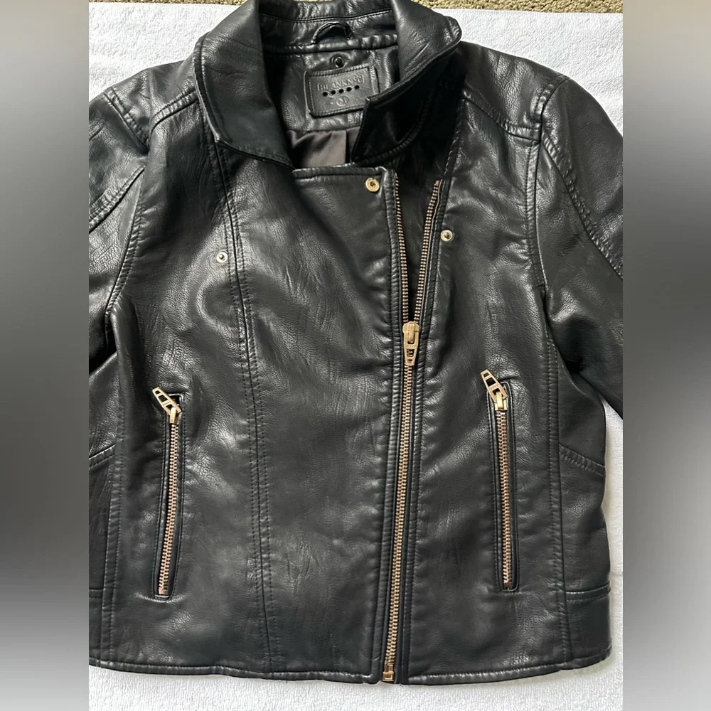 BLANK NY Moto Jacket - Picture 10 of 11